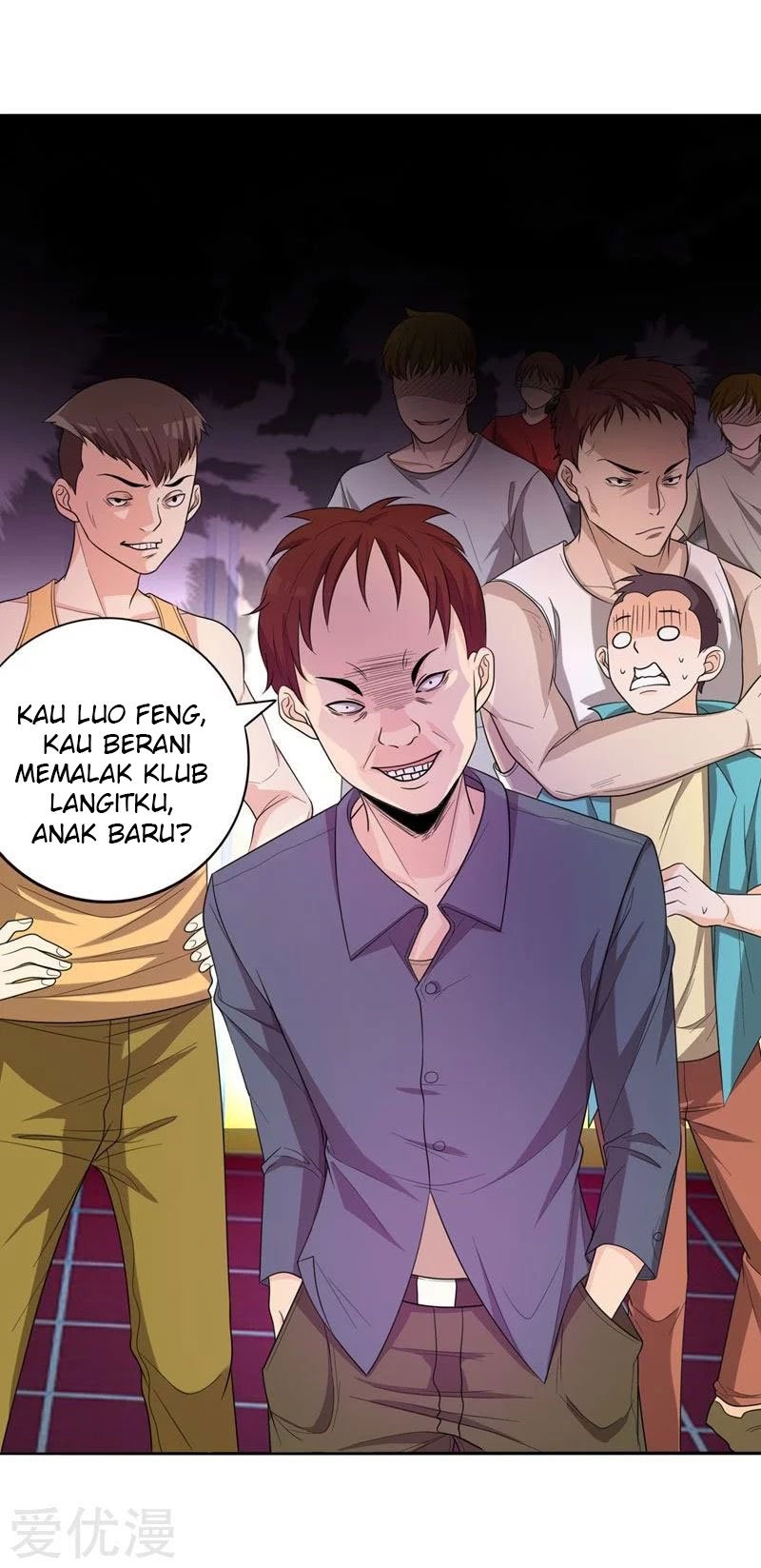 Pick A School Flower to be A Wife Chapter 06 Gambar 11